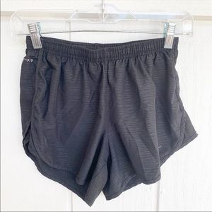 Nike black shorts